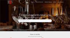 Desktop Screenshot of foodnv.com